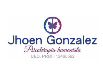 Mtro. Jhoen González Psicoterapia