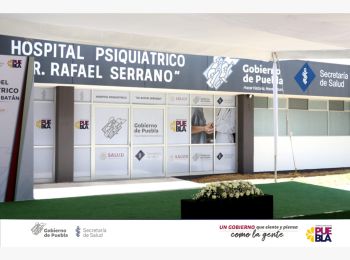 Hospital psiquiátrico Dr. Rafael Serrano