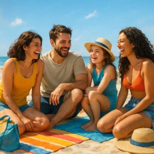 Vacaciones y bienestar psicológico: la ciencia de descansar, jugar y reconectarse