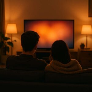 Psicología de las historias en la TV: por qué las series y películas nos atrapan